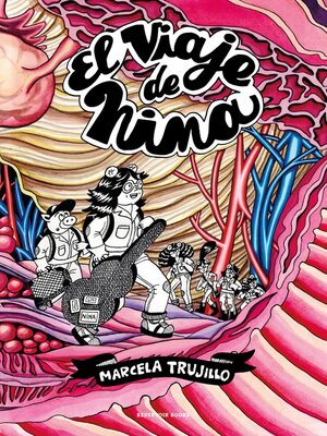 cover image of El viaje de Nina
